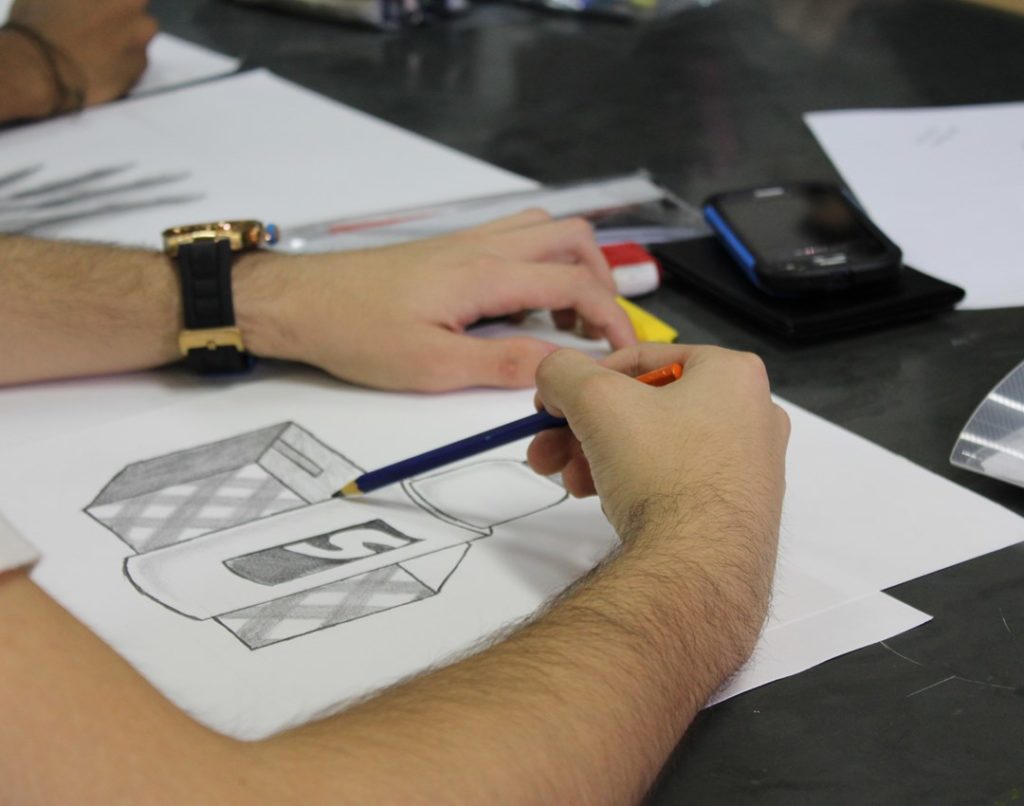 Design 3 design prototipo