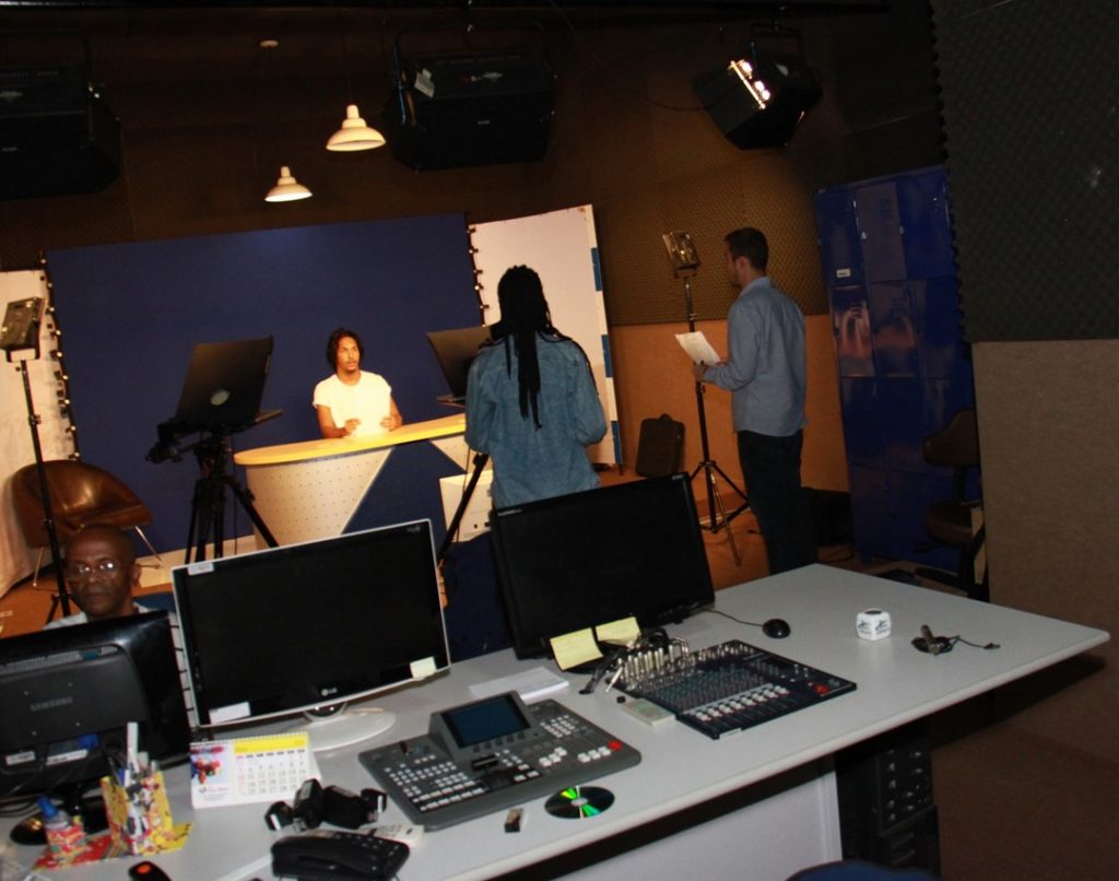 Jornalismo 3 jornalismo estudio