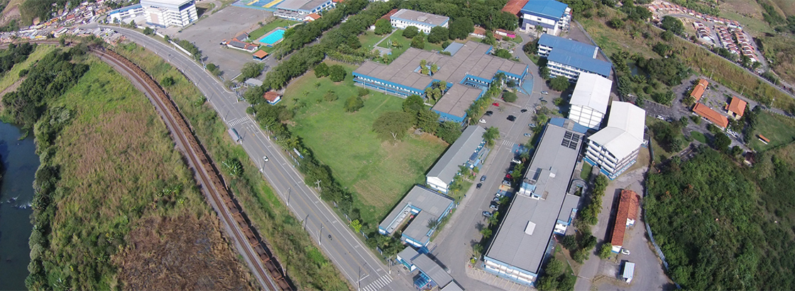 Campus Três Poços Campus Três Poços