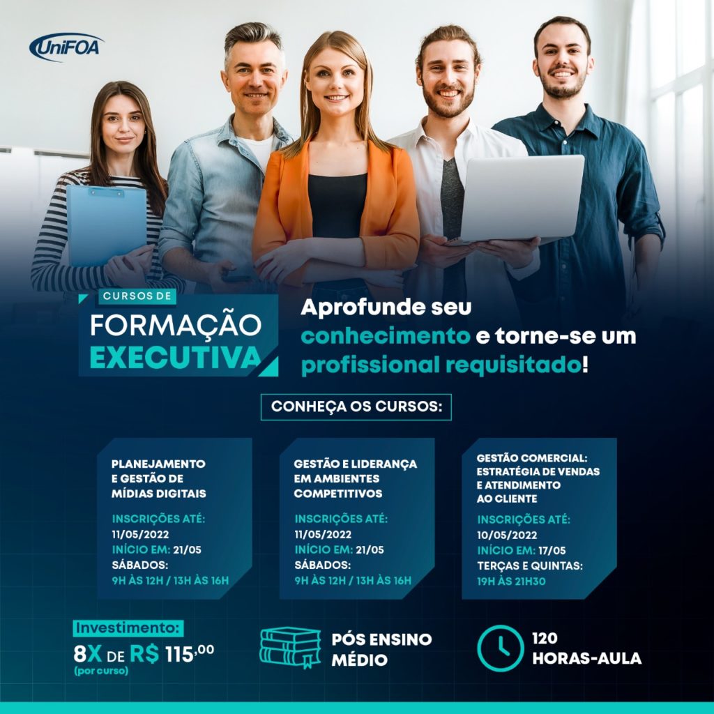 formação executiva