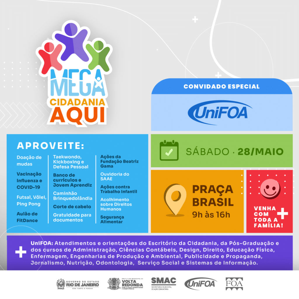 Mega Cidadania Aqui