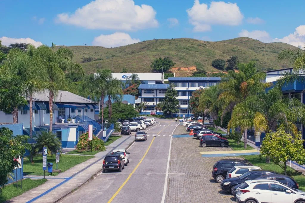 inscrições do vestibular