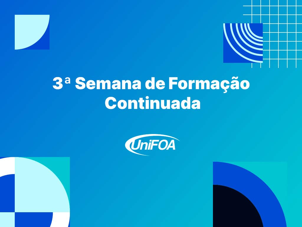 Semana de Formação Continuada