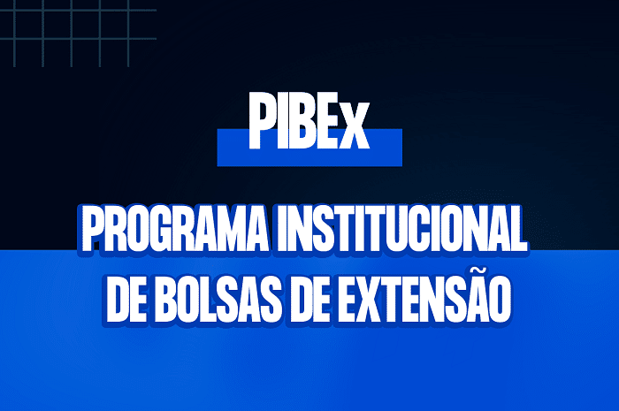 Inscrições abertas para Programa de Bolsas de Extensão 2013/2014