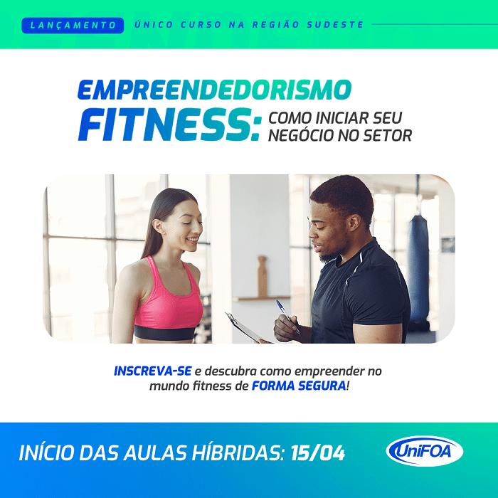 Empreendedorismo Fitness