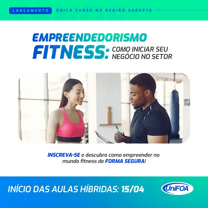 Empreendedorismo Fitness