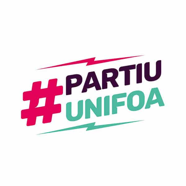 partiu unifoa logo