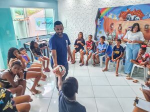 Engenharia Ambiental 20 projeto