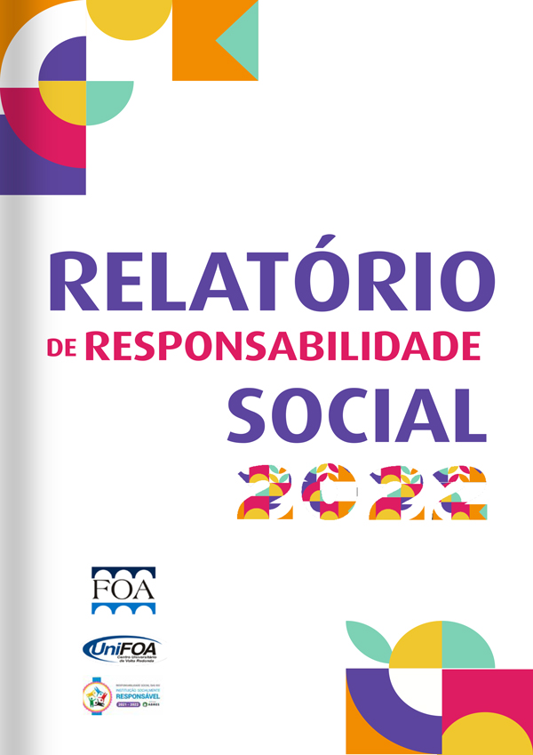 relatorio social 2022 capa