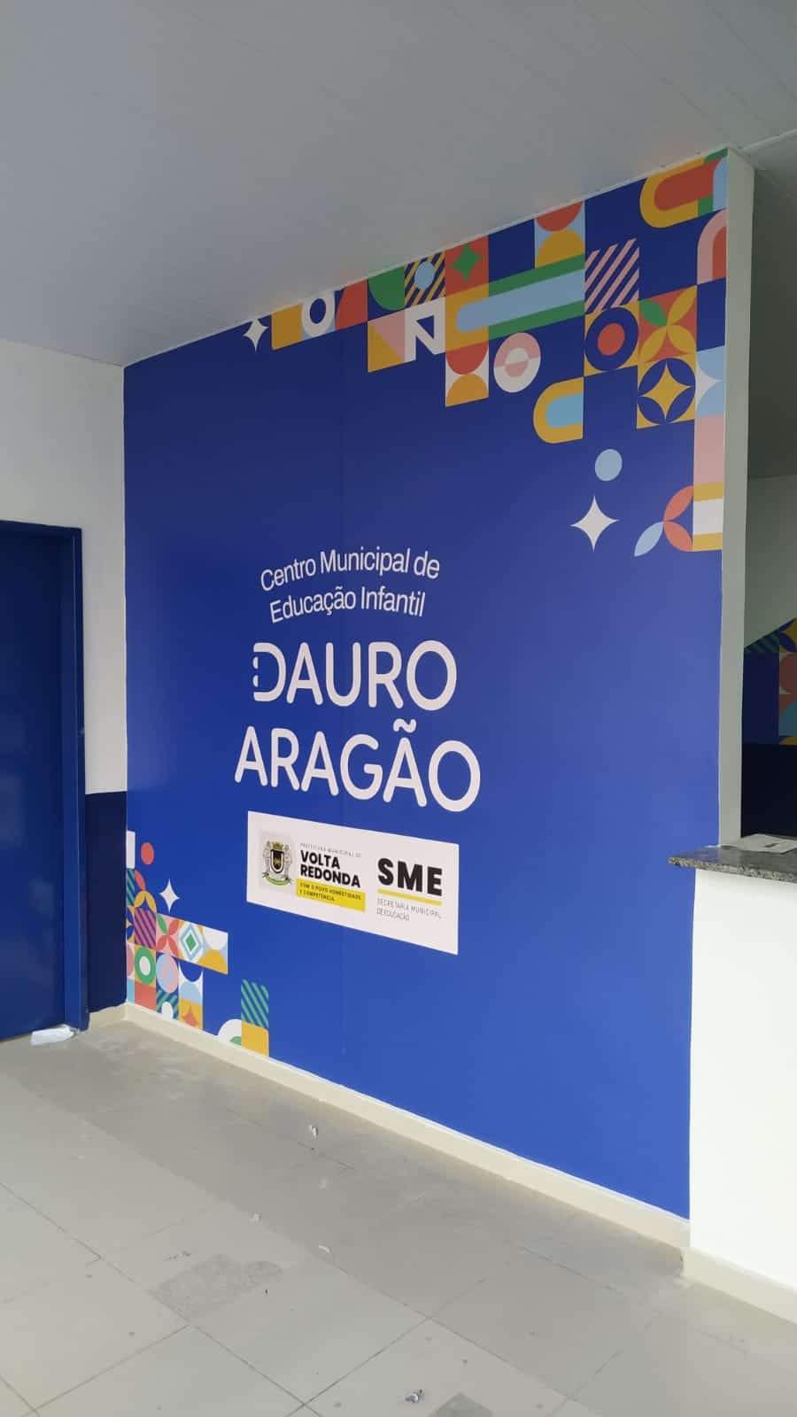 Creche Dauro Aragão 2