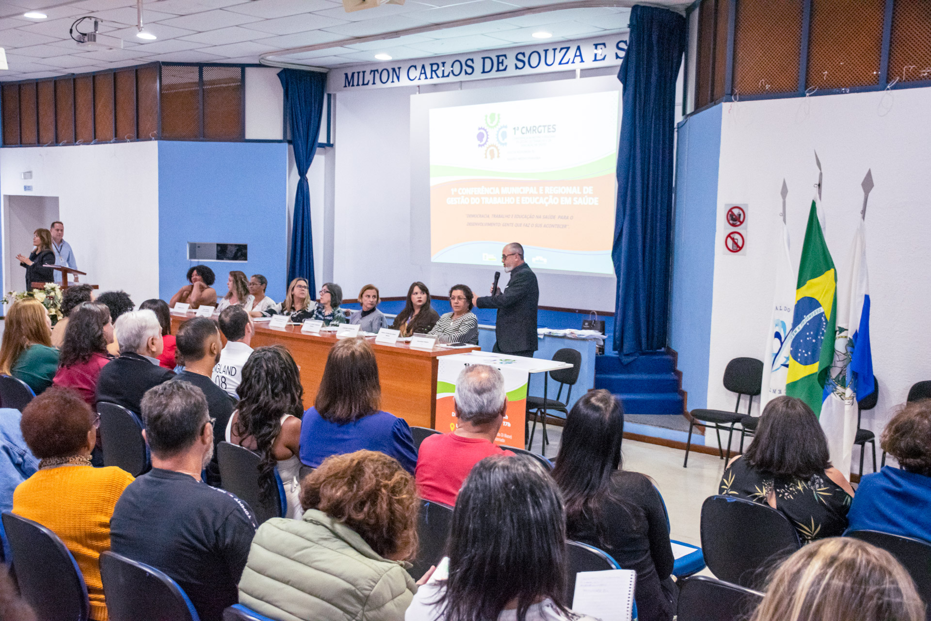 conferência