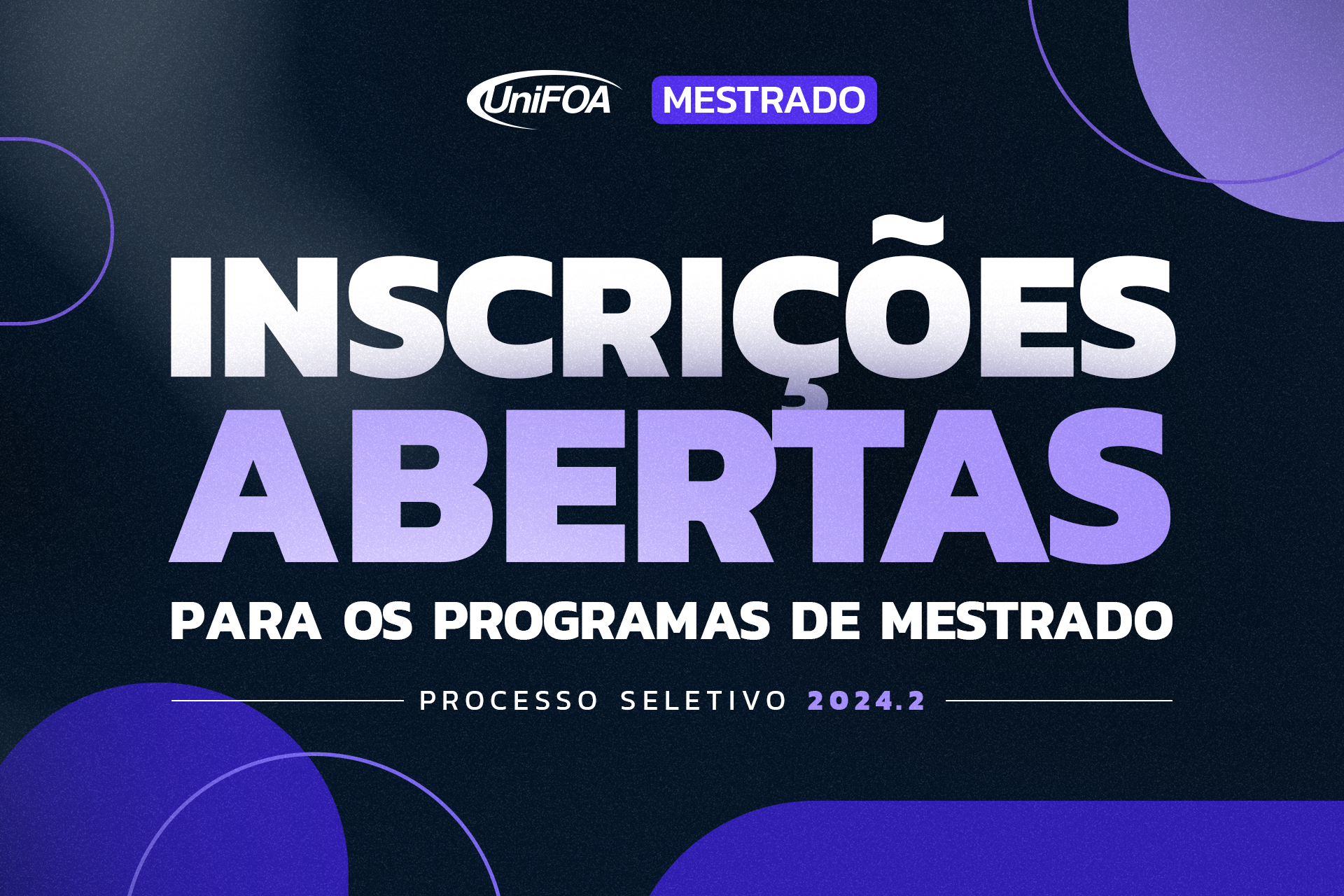 mestrado