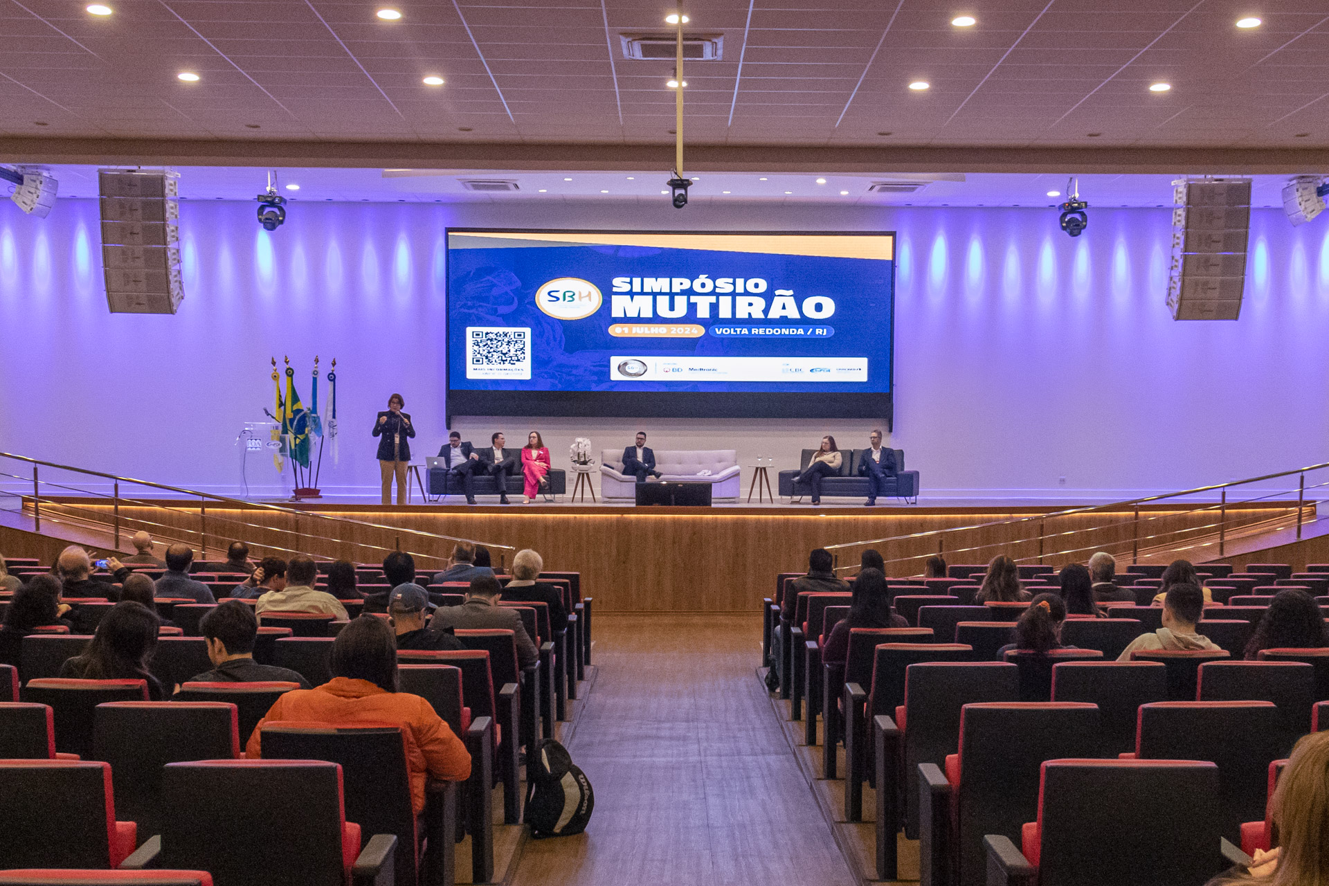 simpósio