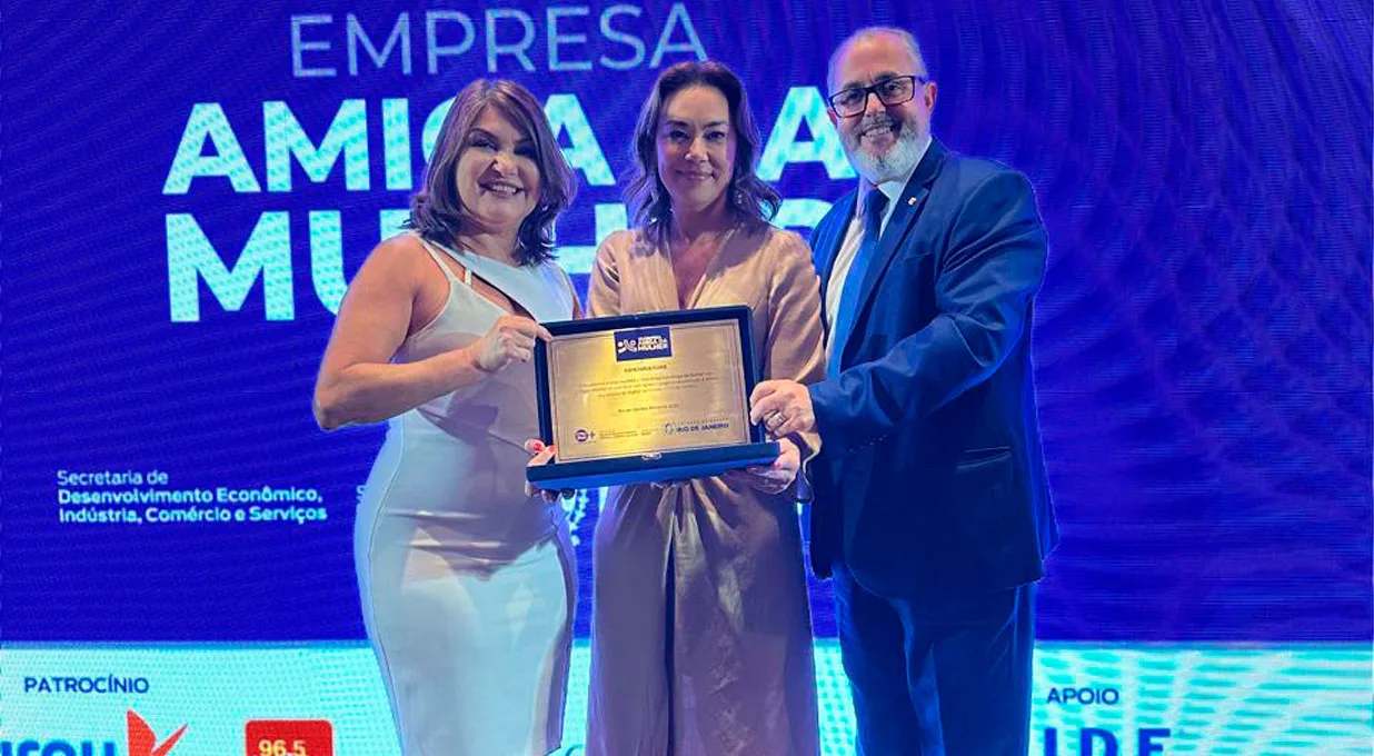 Empresa Amiga da Mulher