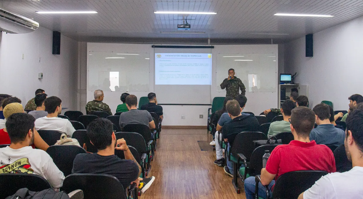 Atuação Médica Militar