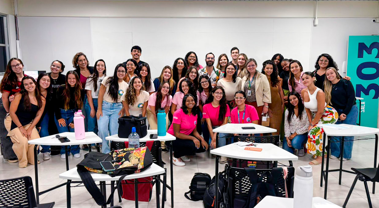 Roda de conversa destaca atualizações no calendário vacinal infantil 1 02
