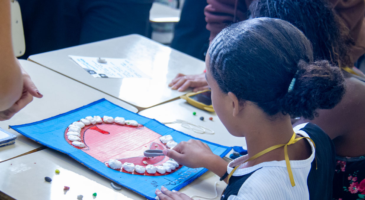 Educação em Saúde e Meio Ambiente ganha forma com ação interdisciplinar no Projeto Amor em Ação 2 02