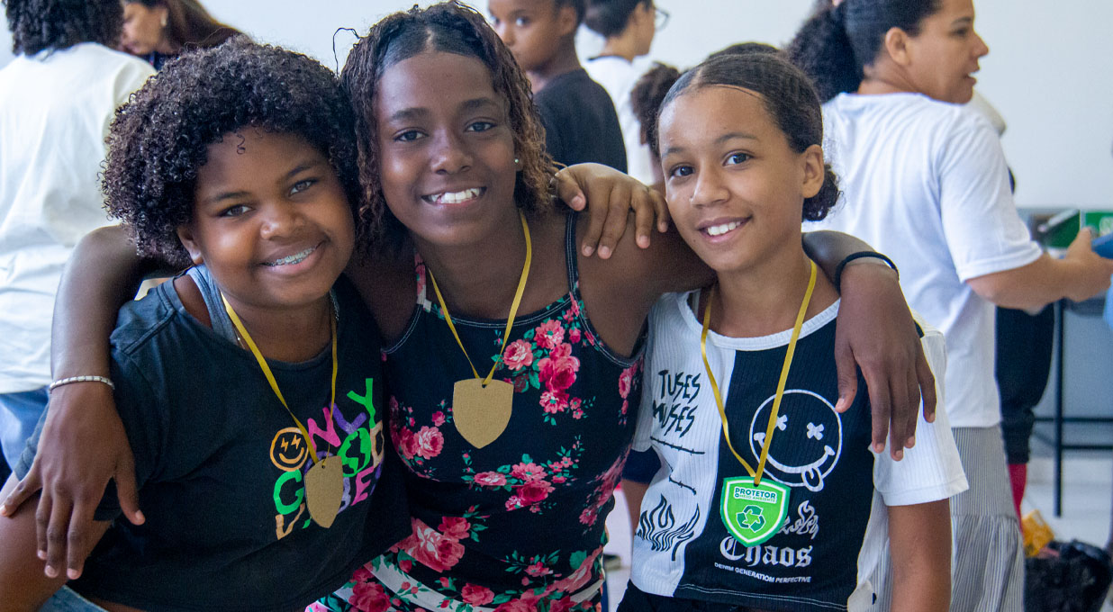 Educação em Saúde e Meio Ambiente ganha forma com ação interdisciplinar no Projeto Amor em Ação 3 03