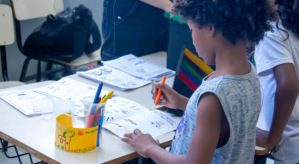 Educação em Saúde e Meio Ambiente ganha forma com ação interdisciplinar no Projeto Amor em Ação 4 04