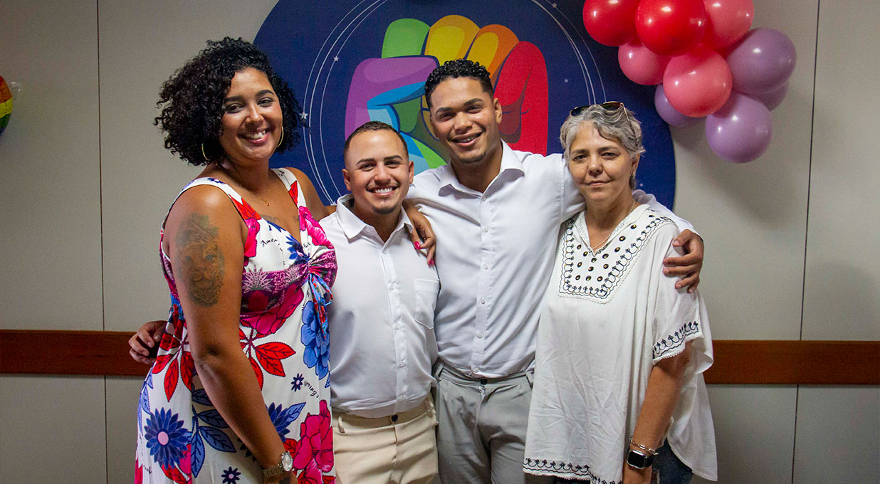 Fórum de Barra Mansa promove cidadania e inclusão com o 2º Ação Pró-Diversidade 6 06