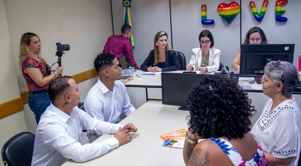 Fórum de Barra Mansa promove cidadania e inclusão com o 2º Ação Pró-Diversidade 8 08