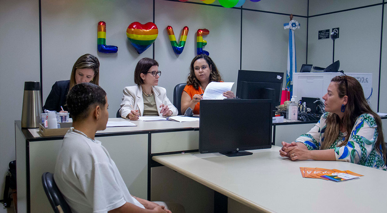 Fórum de Barra Mansa promove cidadania e inclusão com o 2º Ação Pró-Diversidade 9 10