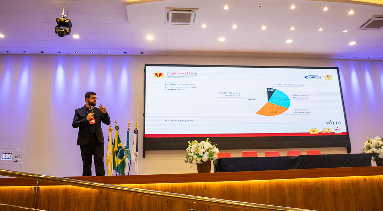 Congresso Médico Acadêmico 2025 capacita estudantes para atuação em emergências e terapia intensiva 14 14
