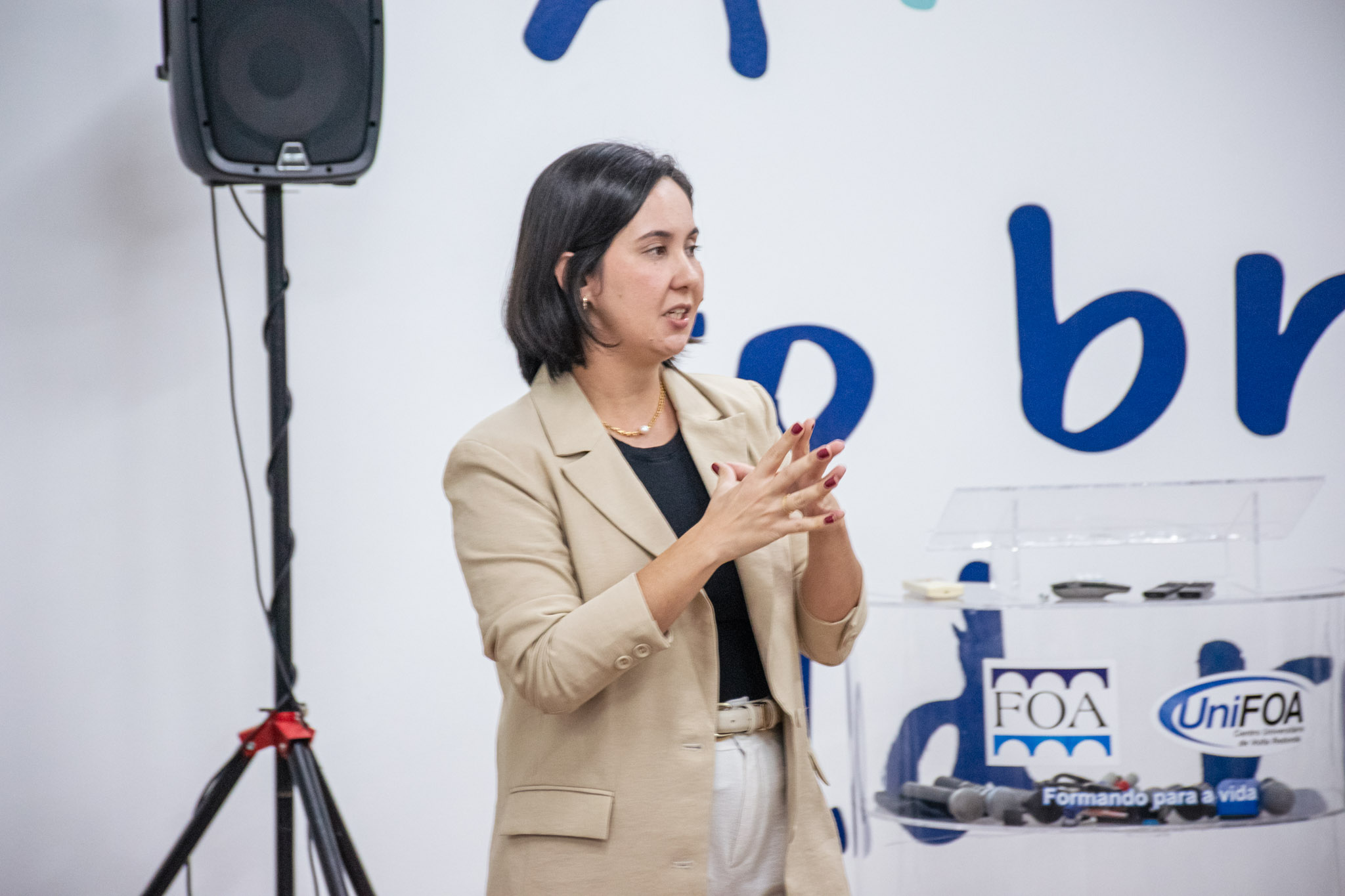 26ª Semana Jurídica tem como foco prática profissional, cidadania e pesquisa científica 8 _DSC1539