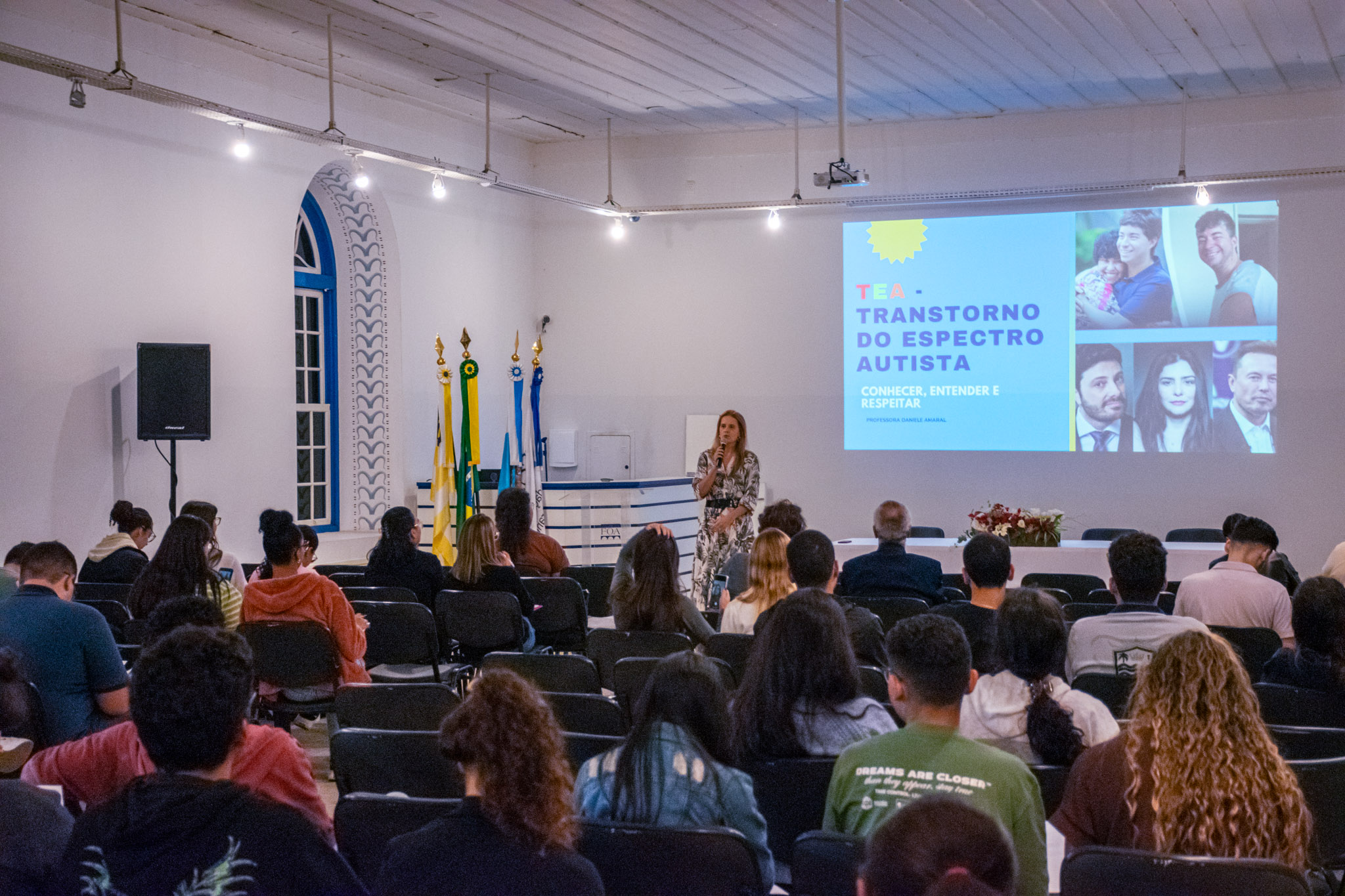 26ª Semana Jurídica tem como foco prática profissional, cidadania e pesquisa científica 5 _DSC1567