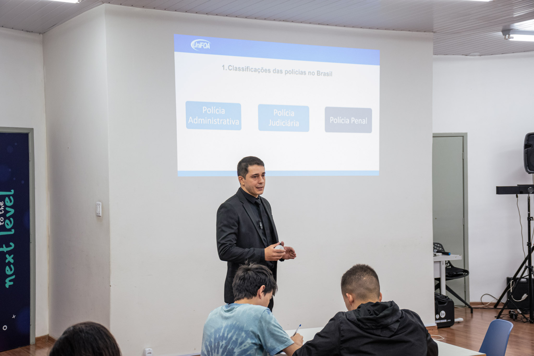 26ª Semana Jurídica tem como foco prática profissional, cidadania e pesquisa científica 6 _DSC1579