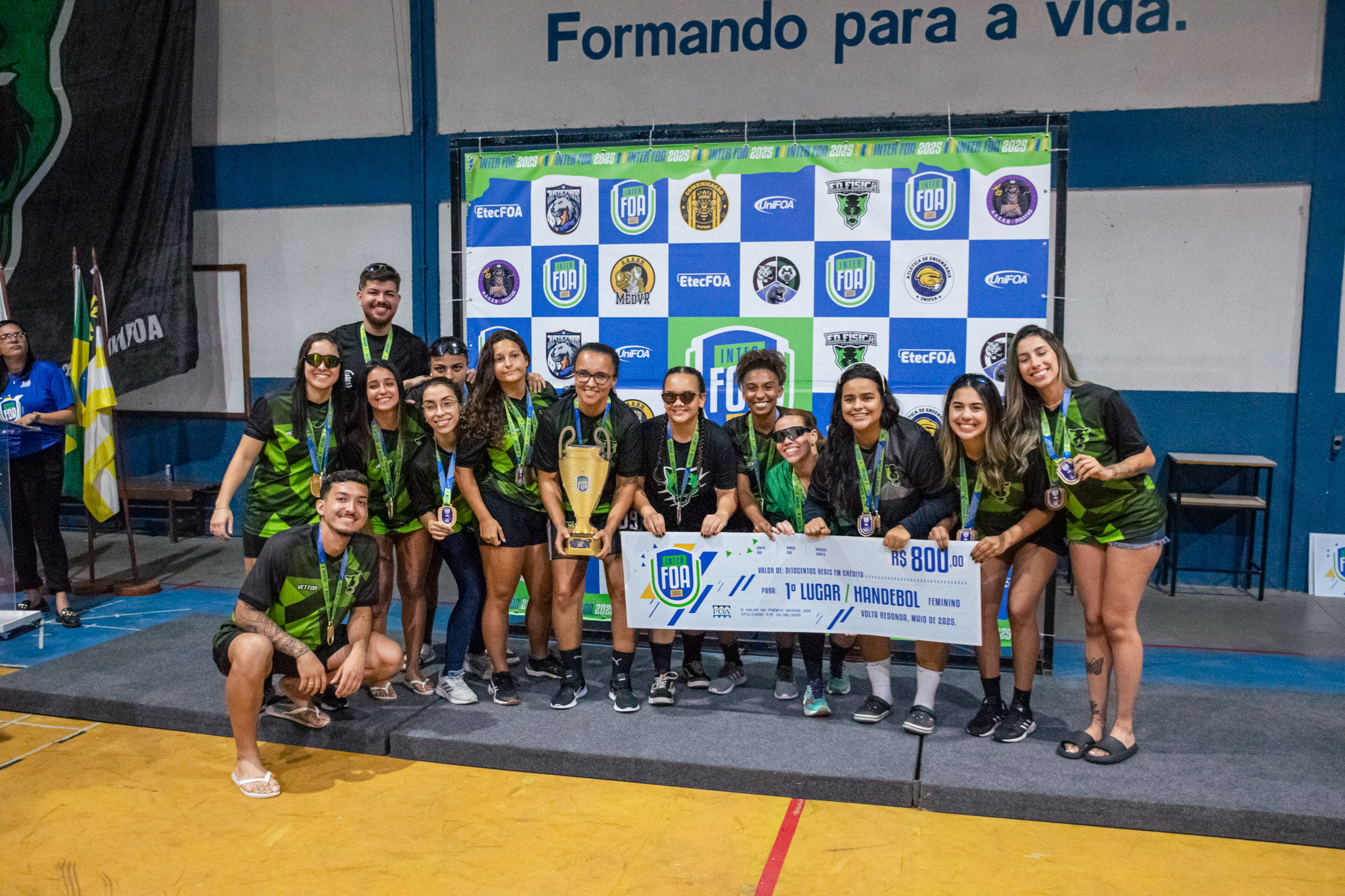 3ª edição do InterFOA celebra integração, espírito esportivo e pertencimento estudantil 9 _DSC2971