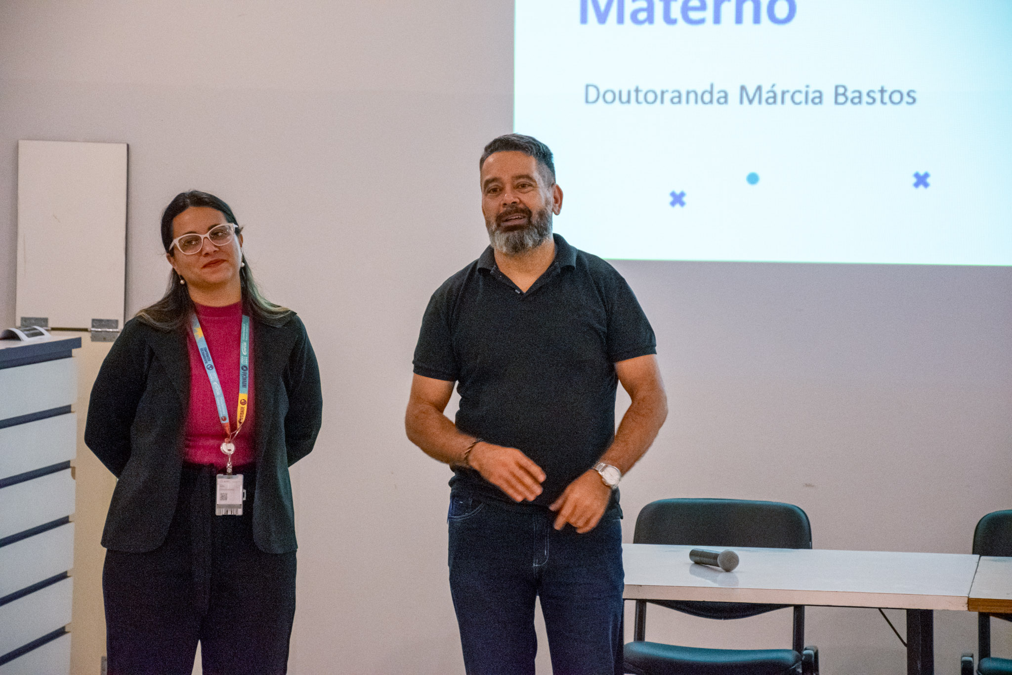 Ligas acadêmicas de nutrição debatem impactos dos microplásticos na alimentação humana 4 _DSC3139