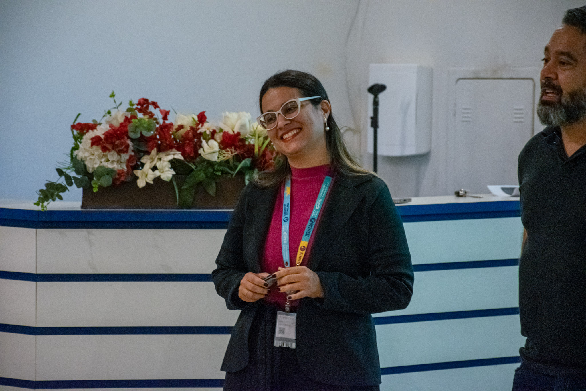Ligas acadêmicas de nutrição debatem impactos dos microplásticos na alimentação humana 8 _DSC3141