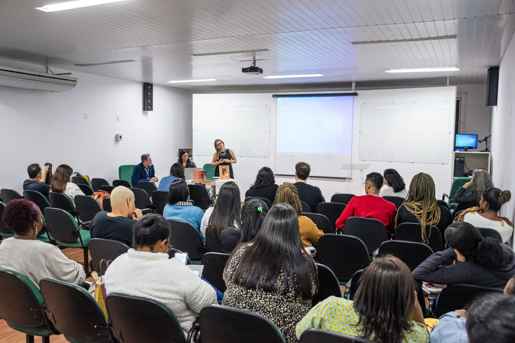 Semana Acadêmica de Serviço Social destaca direitos sociais, educação e adoção 10 _DSC3515