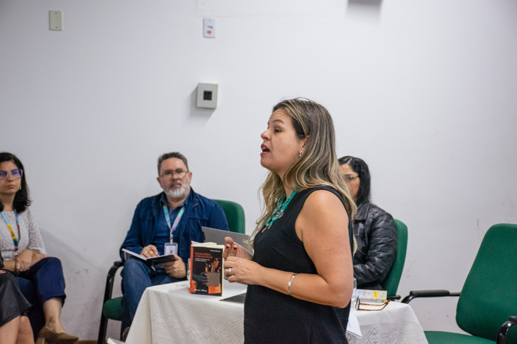 Semana Acadêmica de Serviço Social destaca direitos sociais, educação e adoção 11 _DSC3517