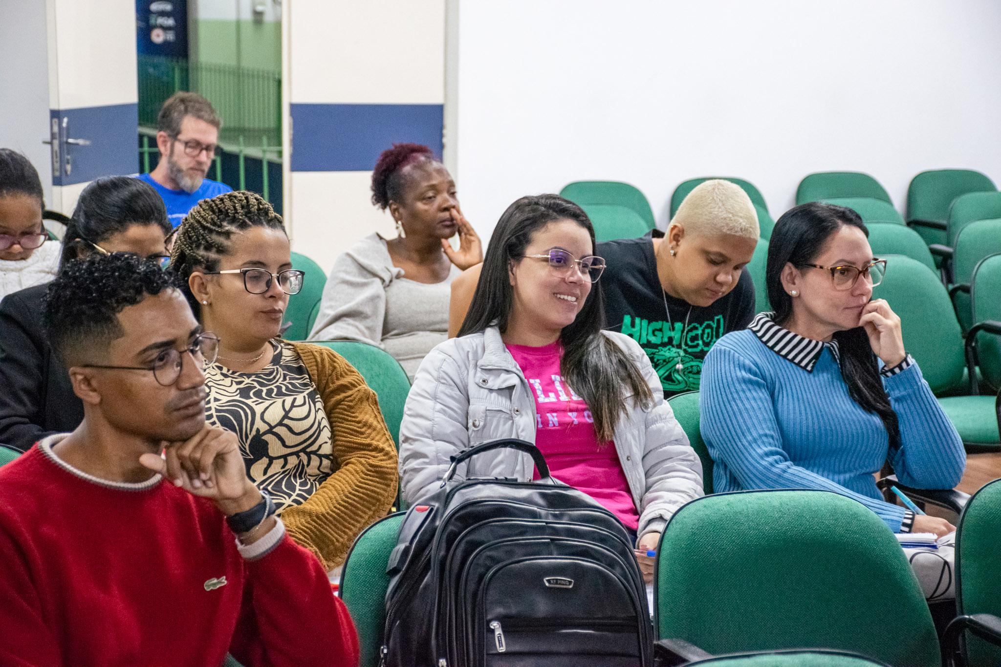 Semana Acadêmica de Serviço Social destaca direitos sociais, educação e adoção 12 _DSC3520