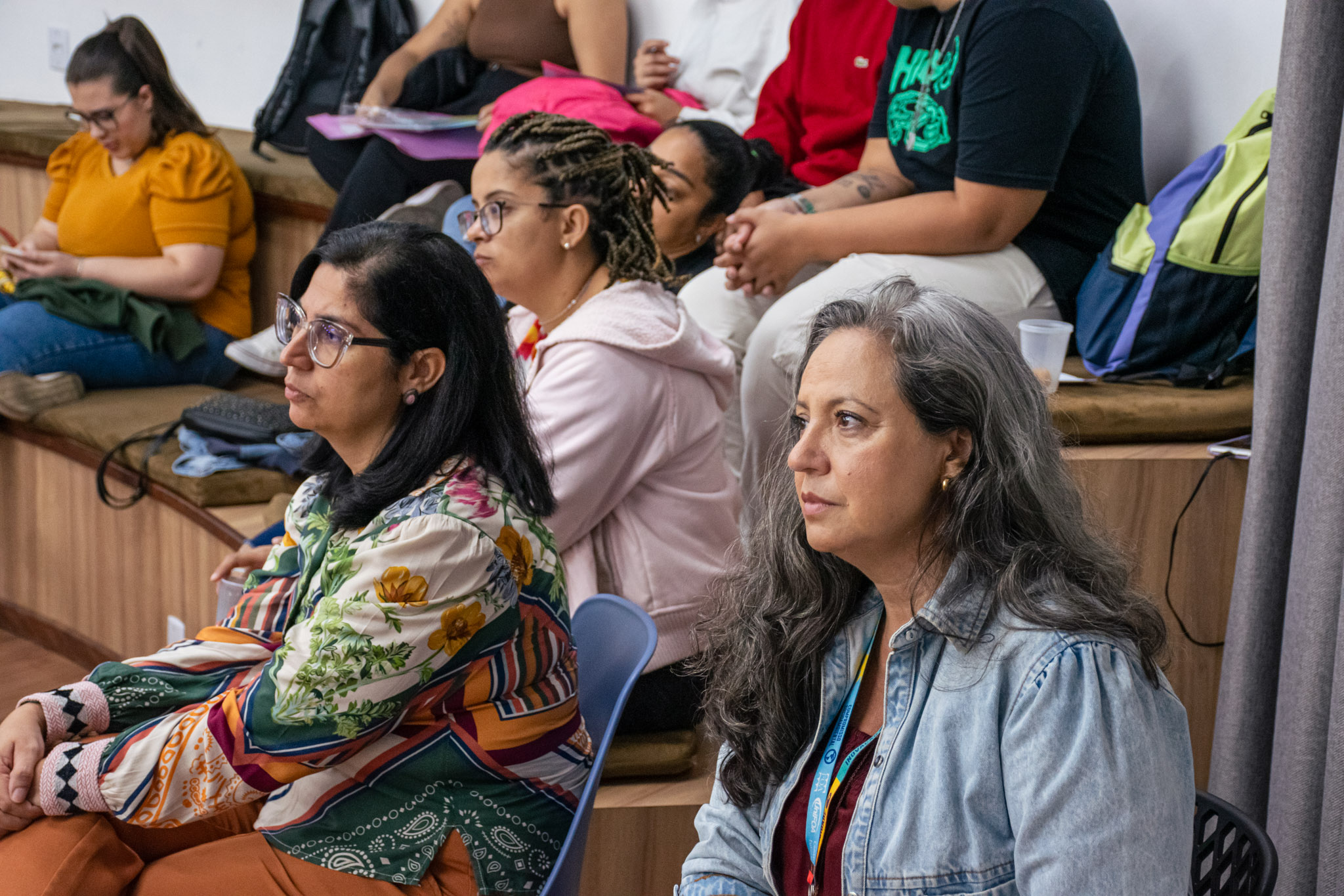 Semana Acadêmica de Serviço Social destaca direitos sociais, educação e adoção 14 _DSC3622