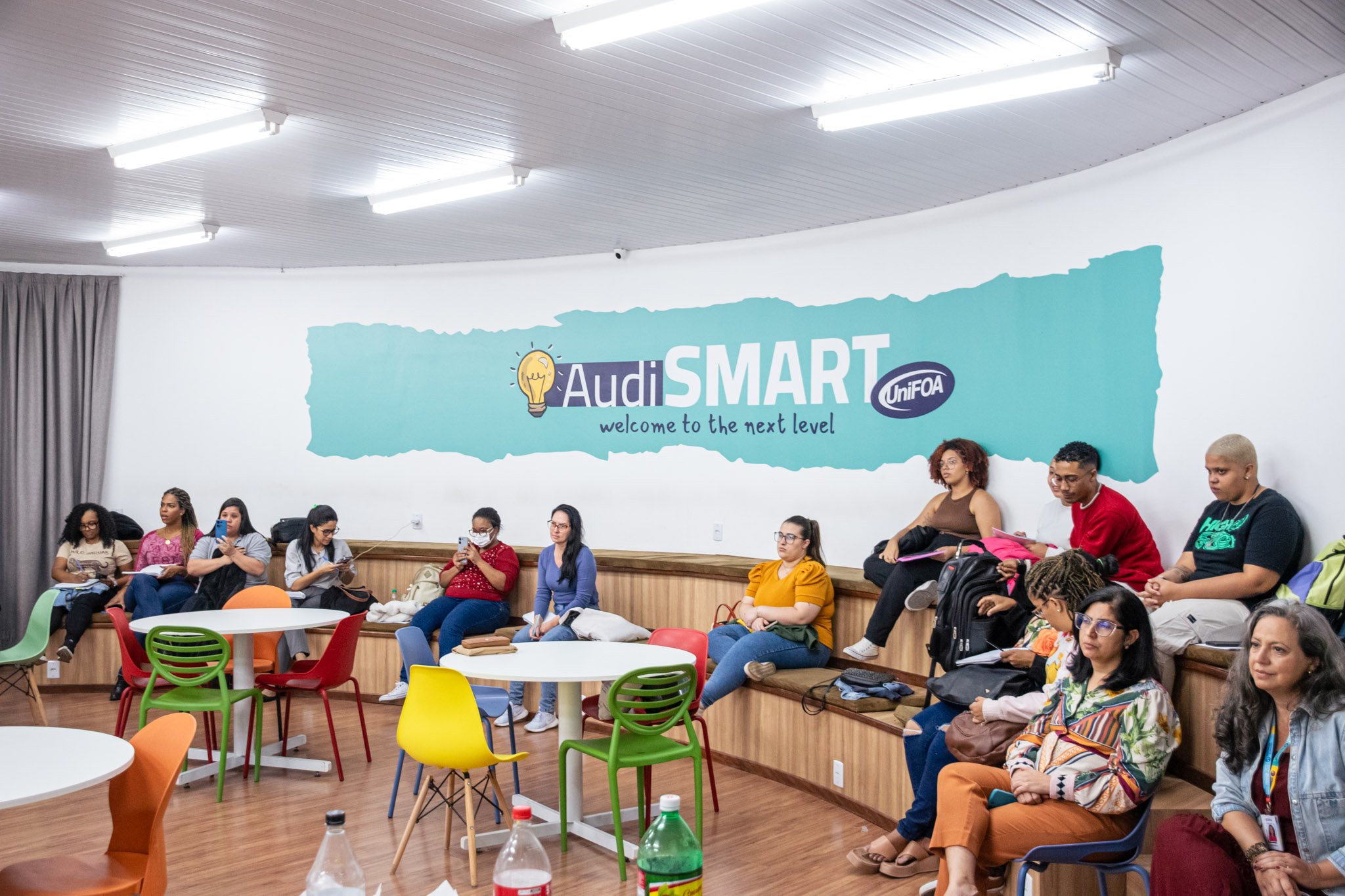 Semana Acadêmica de Serviço Social destaca direitos sociais, educação e adoção 15 _DSC3623