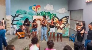 Educação em Saúde Meio Ambiente