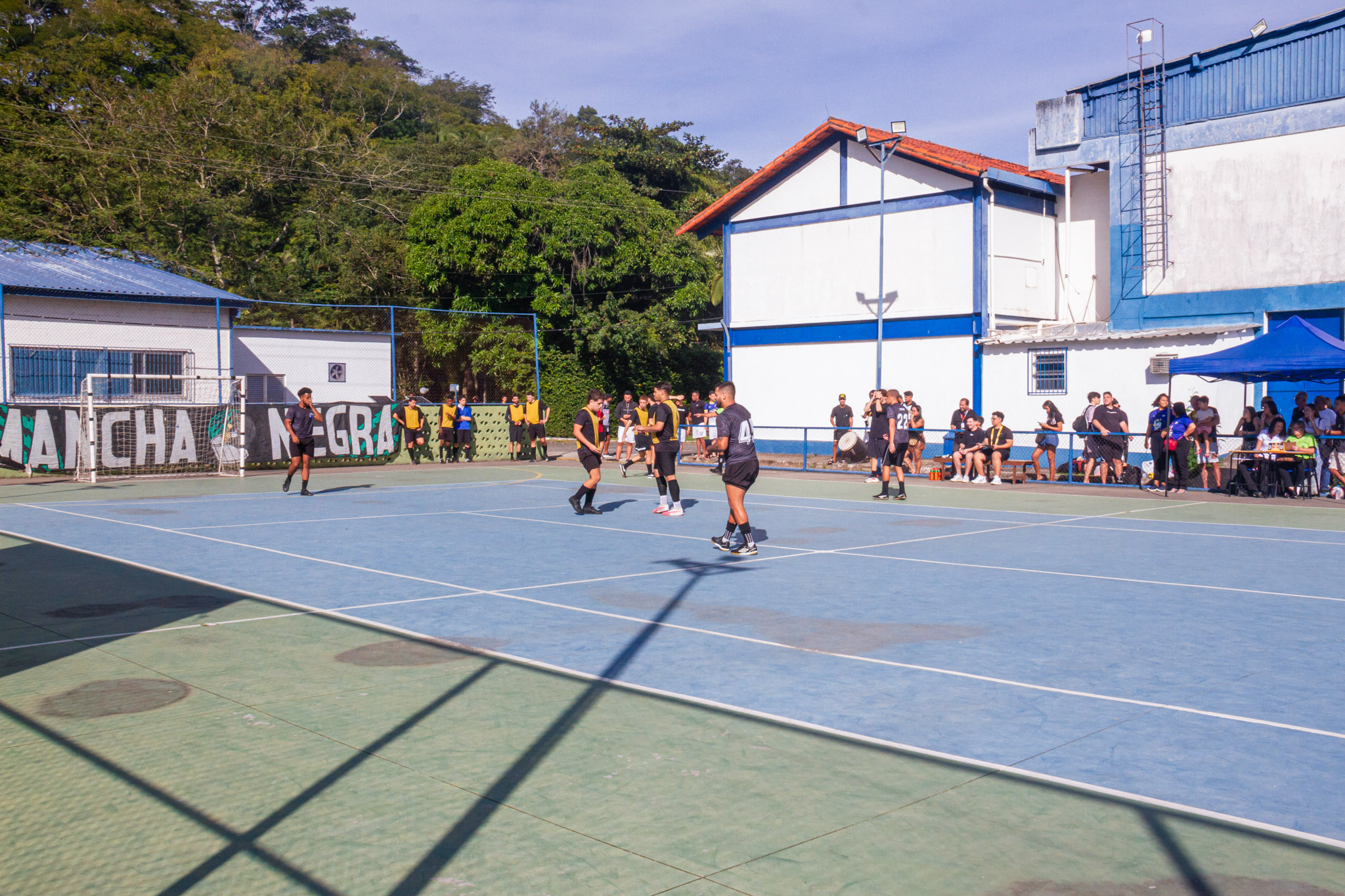 3ª edição do InterFOA celebra integração, espírito esportivo e pertencimento estudantil 12 IMG_5604