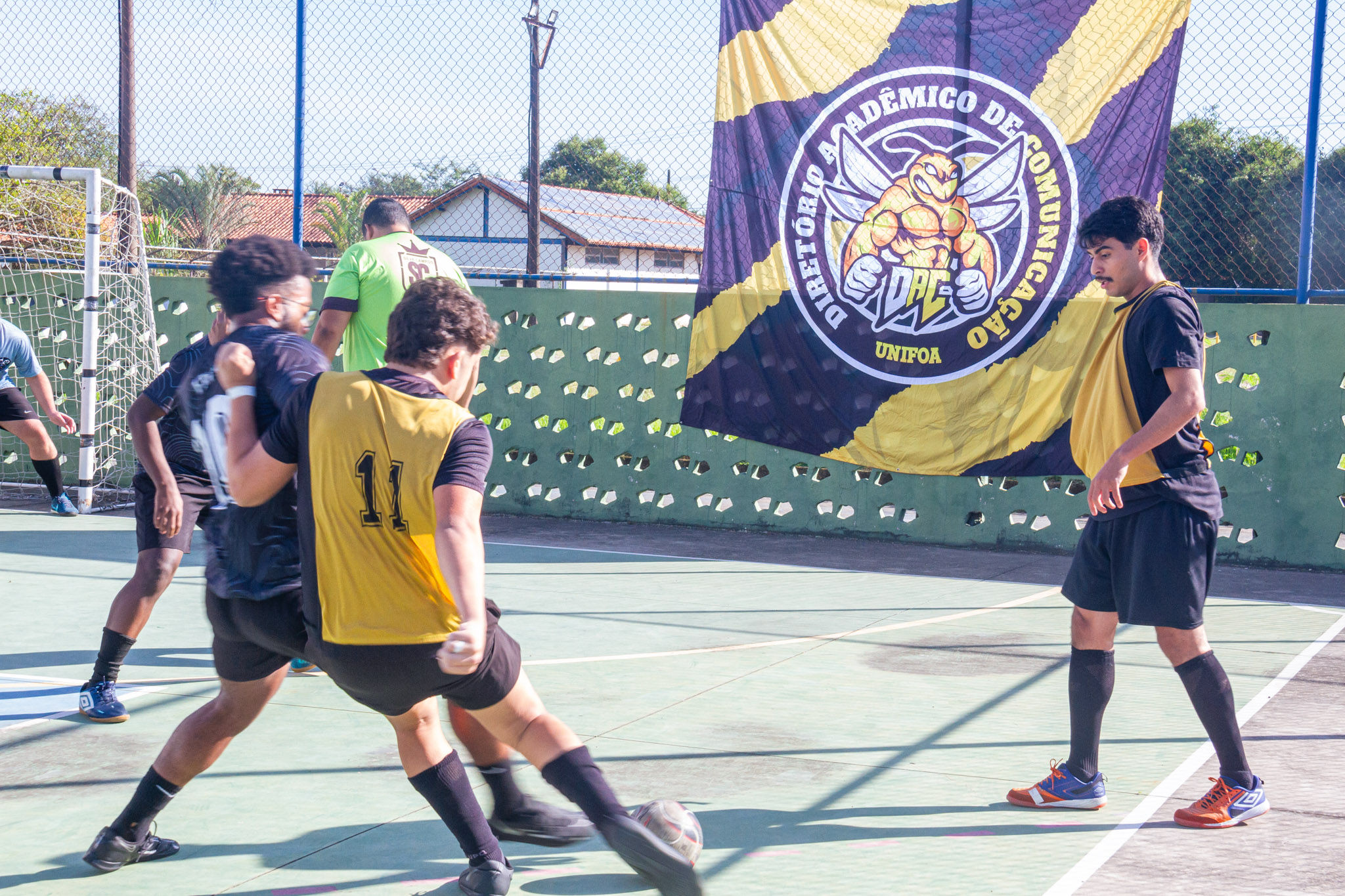 3ª edição do InterFOA celebra integração, espírito esportivo e pertencimento estudantil 13 IMG_5615
