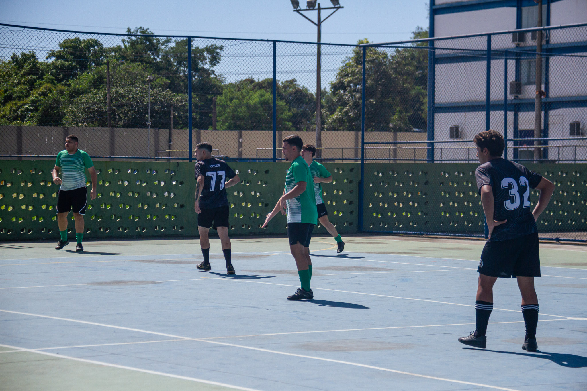 3ª edição do InterFOA celebra integração, espírito esportivo e pertencimento estudantil 18 IMG_6034