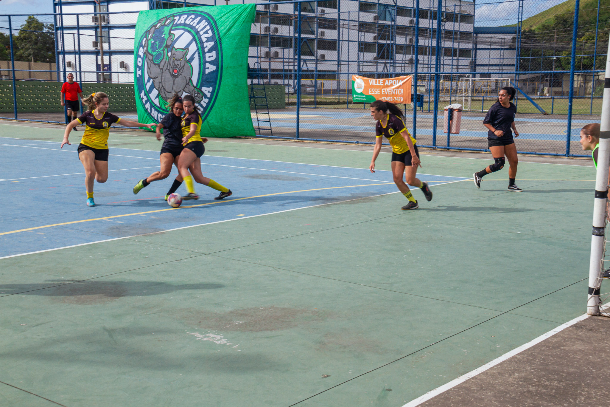 3ª edição do InterFOA celebra integração, espírito esportivo e pertencimento estudantil 19 IMG_6186