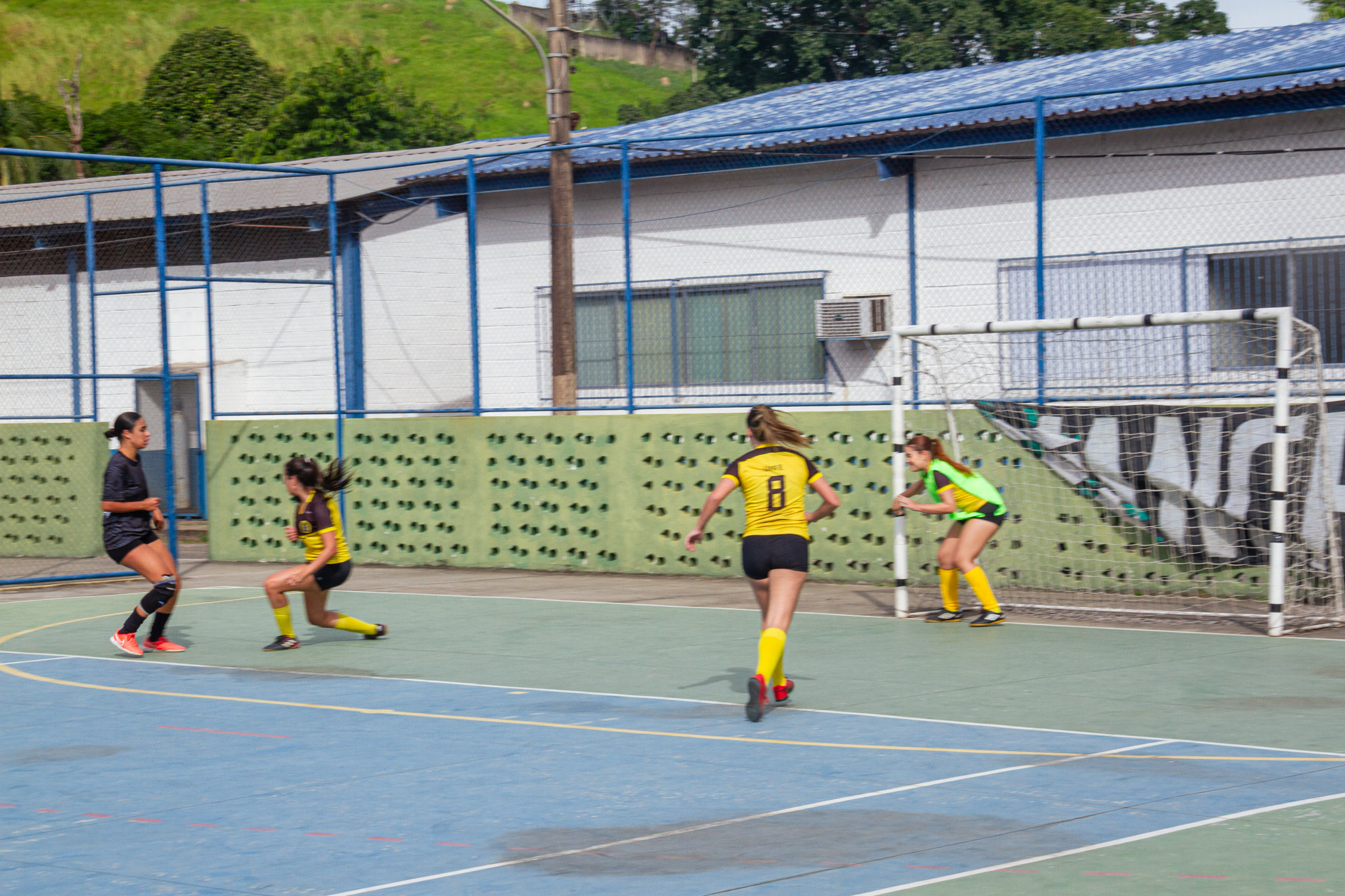 3ª edição do InterFOA celebra integração, espírito esportivo e pertencimento estudantil 29 IMG_6188