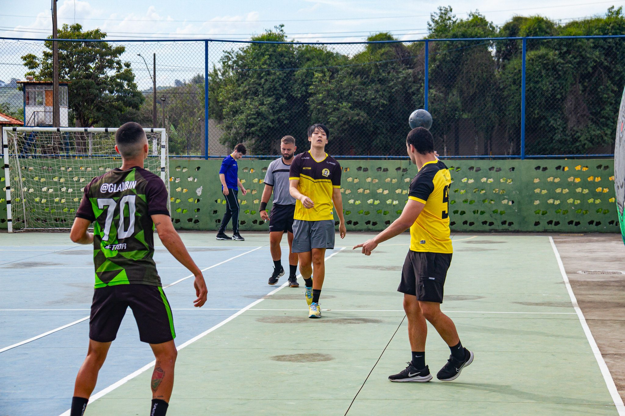 3ª edição do InterFOA celebra integração, espírito esportivo e pertencimento estudantil 30 IMG_6206