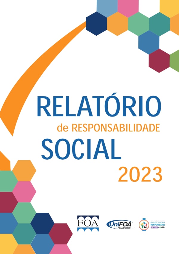 RELATORIO SOCIAL 2023 capa