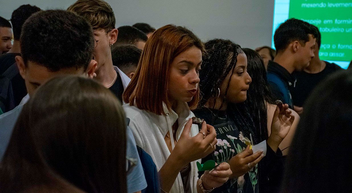 Expofit promove integração entre cursos e estimula soluções sustentáveis e criativas 3 03