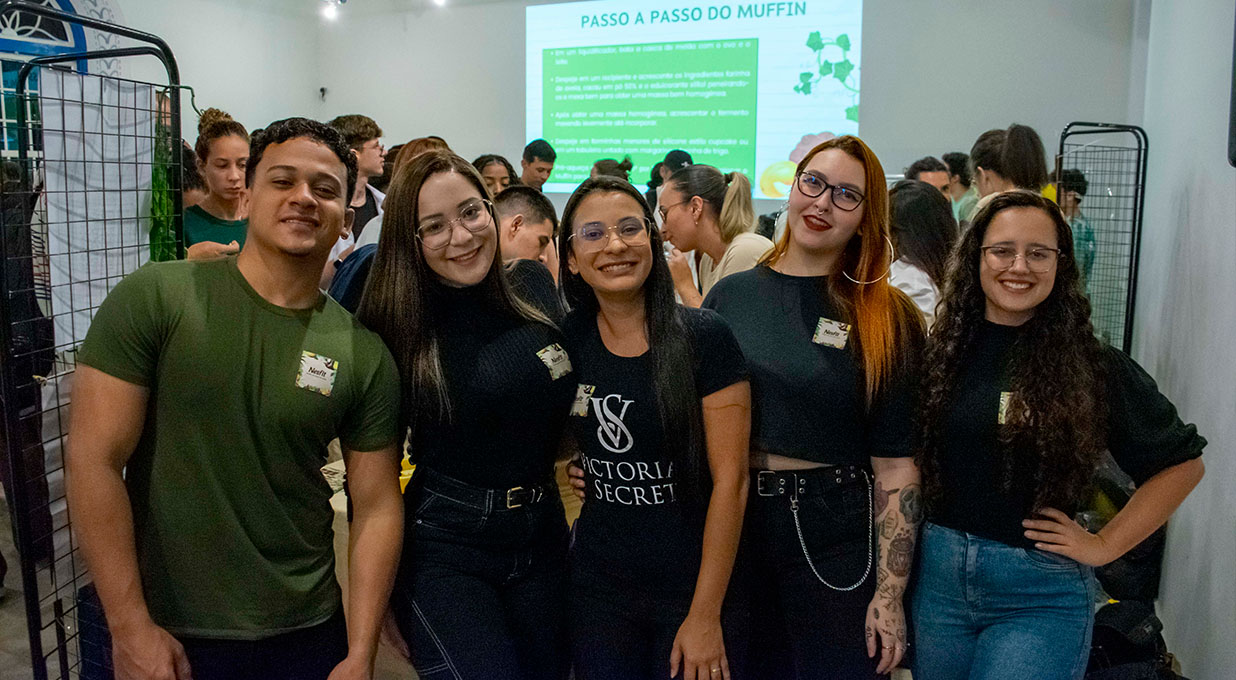 Expofit promove integração entre cursos e estimula soluções sustentáveis e criativas 4 04