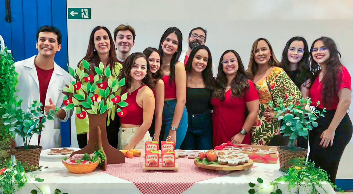 Expofit promove integração entre cursos e estimula soluções sustentáveis e criativas 9 10
