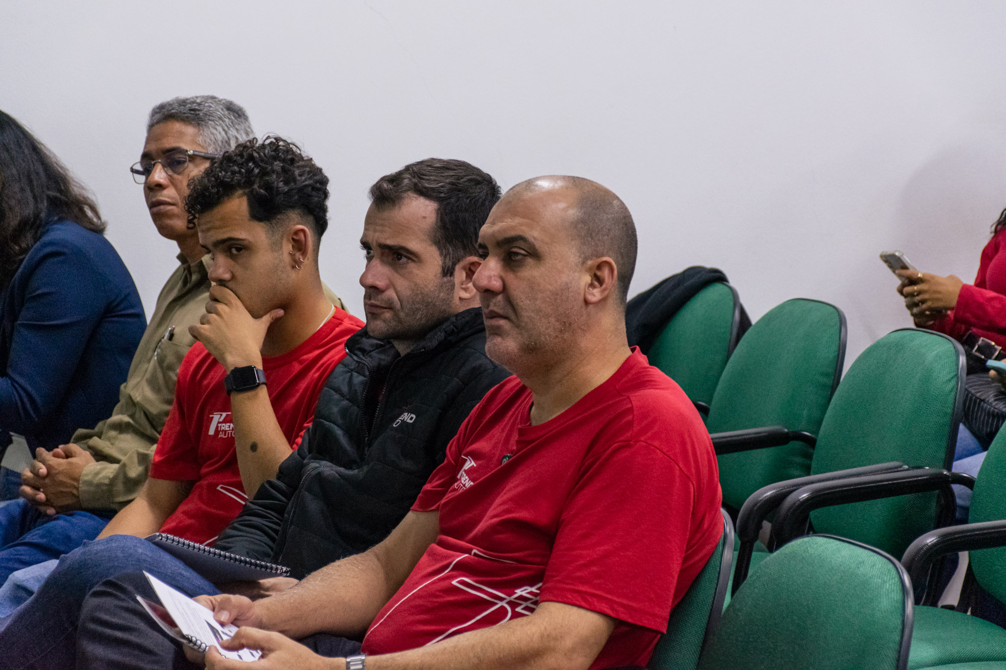 Estudantes da Escola de Gestão e Negócios propõem soluções para Trend Auto 9 _DSC4022